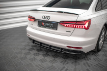 Audi A6 C8 2019+ Street Pro Diffuser V.1 Maxton Design